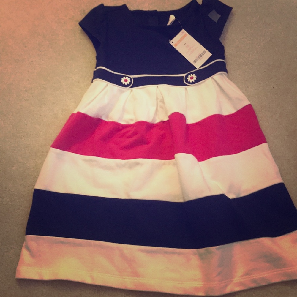 NWT Gymboree Spring dress